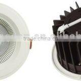 Supper High Brightness--40w Led COB Downlight 80Ra CE Certificated Driver thumbnail-2