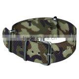 Infantry Luxury Brand Military Camouflage 22mm Watch Bands thumbnail-2