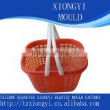 Custom EU Standard Injection Clothes Basket Mold Manufacturer thumbnail-1