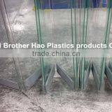 Transparent Clear Folding Open Style PVC Folding Door thumbnail-6