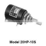 Model 20HP-10S Multi-turn Potentiometer thumbnail-1