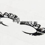 Sticker Tattoo Temporary Tattoos Make up Eye Tattoo Sticker Eyeliner Sticker thumbnail-3