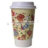 16 oz double wall paper cup