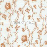 Flower Pattern Recreation Equipment Printing Film Width 100CM GWA89-2