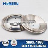 Glass Lids For Pots Pyrex Glass Lid For Cookware Tempered Glass Lid thumbnail-2