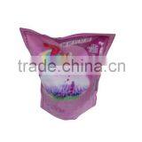 Reclosable Pouch for Liquid Laundry Soap 100 OZ thumbnail-1