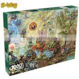 Promotional Paper Puzzle Toy thumbnail-4