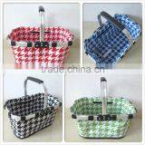 Outdoor Folding Laundry Basket&bag With Different Colors thumbnail-1