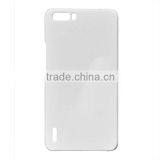 3D Sublimation Blank Custom Printing Phone Cover for Huawei Honor 6 Plus Case