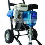 DP-3400 Gasoline powered airless paint sprayer in piston pump