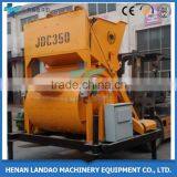JDC350 Portable Electrical Mini Beton Mixer thumbnail-6