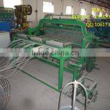 China Full/semi Automatic Crimped Wire Mesh Machine thumbnail-2