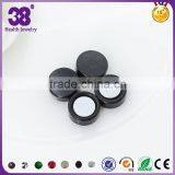 2016 Hot Selling Korean Fancy Stud Black Earring Double Sided thumbnail-5