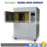 Environmental thermal shock chamber