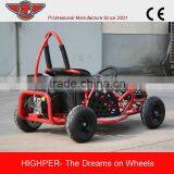 2014 , 79.50cc Mini Cross Go Kar t Beach Buggy for Kids (GK005)