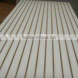 New StyleSlotwall/slot MDF