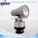 Factory Wholesale 355 Degree Rotating Hid Spot Lights Energy Saving