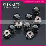 Hot Sale Shiny Sew on Rhinestone Metal Claw Setting Crystals thumbnail-2