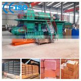 High quality high efficiency automatic brick manufacturing plant