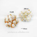 Boutique Wedding Dress/clothes/ Latest Fashion Bee Statement Necklace thumbnail-4
