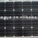 120w Monocrystalline Solar Panel thumbnail-1