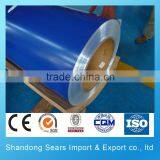 Decoration Smp pe Pvdf Feve Roofing 3003 Color Prepainted Aluminium Coil thumbnail-4