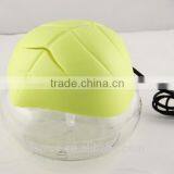 KS-05L PP Cover OEM Fresh Air Purifier With 4 Blue Led Light thumbnail-1