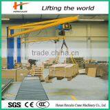 Hot Sale Fixed 1t Small Jib Crane thumbnail-5