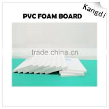 Super quality easily cleaned easily fabricated co-extruded white 3mm pvc foam board for advertising and sign