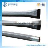 Factroy Price Quarry Rock Cutting Integral Steel Rod