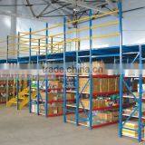Storage Mezzanine Rack Floor Shelve thumbnail-3