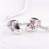 Beads for Jewelry Making Winter Shoes Charms Promotion Gift thumbnail-4