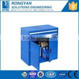 RYWL RCRB-1-2D Small Safe Cabinet With Drawers thumbnail-1