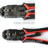 LSDbrand LT-200R RJ10 RJ11 RJ12 Modular Plug Crimping Amp Network Tool for Rj45 Keystone Jack Network Hand Tools Crimper thumbnail-3
