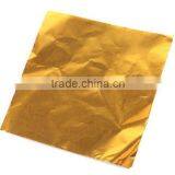 Red Golden Candy Sweets Chocolate Foil Wrappers thumbnail-4