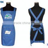 Popular Promotional 100% Cotton Kid Apron and Chef Hat