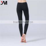 Yoga Pants 2016 Dry Fit Breathable Nylon Spandex Yoga Pants Leggings thumbnail-5