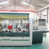 Four Side Moulder & Wooden Cabinet Door Floor Making Machine CE thumbnail-1