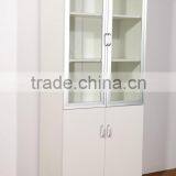 HC-M044 Durable Bright Office Wooden File Cabinet Modern Design