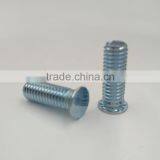 Factory Flat Head Self Clinching Stud/self Clinching Screw for Cabinet & Sheet Metal thumbnail-3