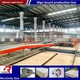 Automatic Mgo Board Production Line Building Material Making Machine/Siemens PLC Control Automatic Mgo Board Production Line thumbnail-5