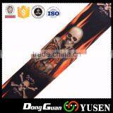 Fashion Designed Guitar Strap Customized With Skeleton Patten thumbnail-4