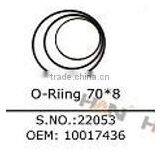 SCHWING D Ring 95*8 OEM 10004761 Schwing D Ring for Putzmeister Concrete Pump Spare Parts thumbnail-3