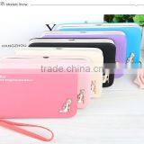 Fashion Lady Purse Beallerry Metal Frame Wallet thumbnail-6