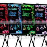New Invention 2016 Best Sell 60*40cm Acrylic Led Writing Board thumbnail-5