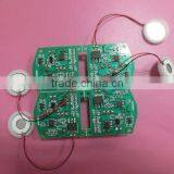 Ultrasonic Atomizing Piezoelectric Transducer