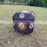 Durable Polyhedral Archery Target For Compound Bow Made in China-18 Sides thumbnail-1