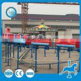Amusement Playground Mini Roller Coaster Electric Kis Dragon Train thumbnail-6