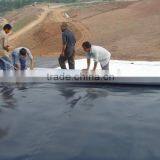 Three Layer Black Pond Liner Waterproof Plastic Sheet