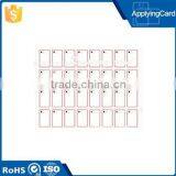 125khz 13.56mhz PVC Inlay Rfid Inlay